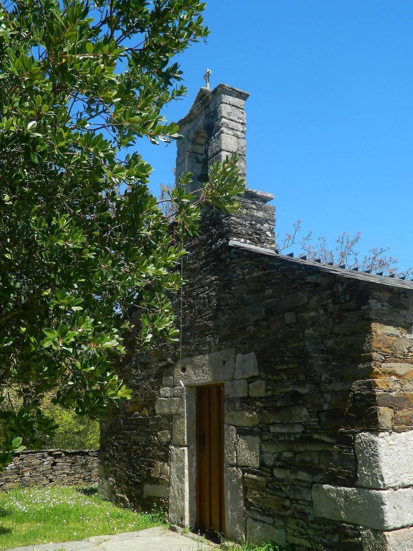 Hermida Rural Eirejalba Esterno foto
